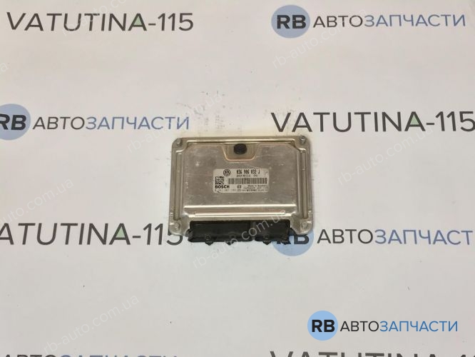 036906032J Блок управління двигуном
