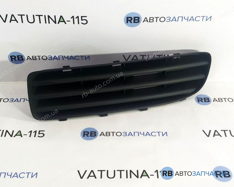 1U0807367B01C Решітка бампера L 1,6/2,0