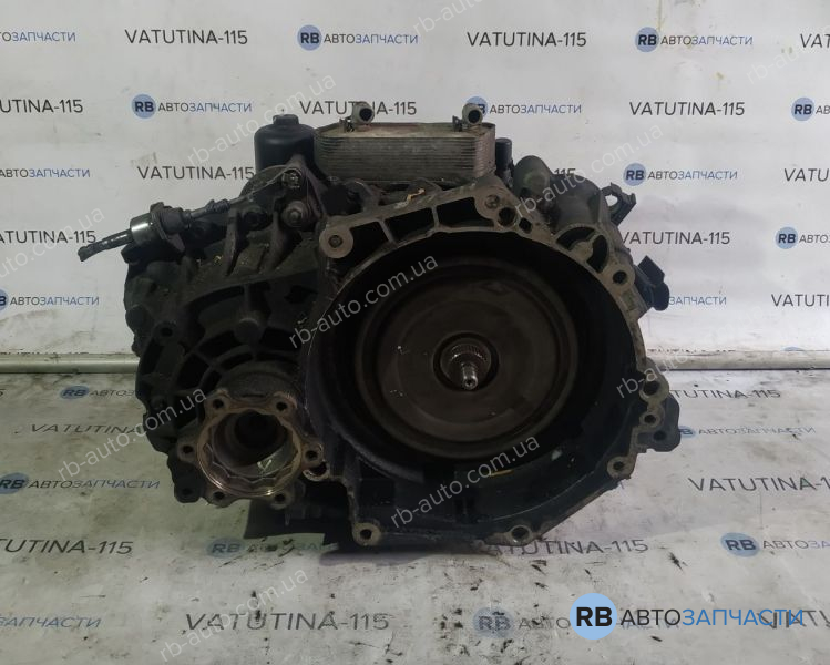 02E300043N АКПП 1.9TDI 6ст DSG - HXU