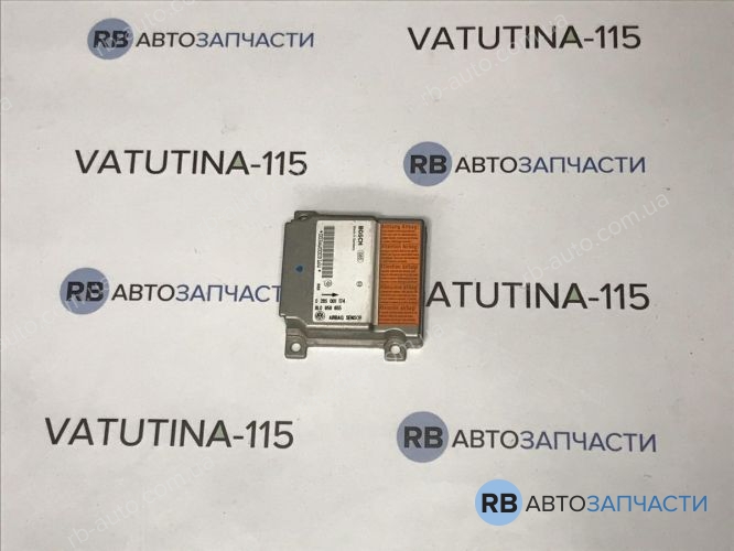 8L0959655 Блок управління подушками безпеки