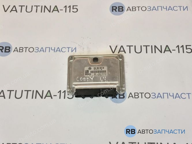 036906032AQ Блок управления двигателем