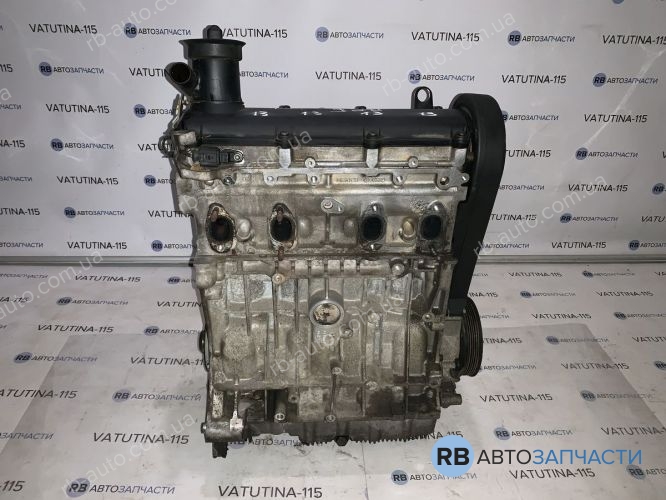 06A100039P Двигатель 1.6 102л.с BSF, BGU 8V - BGU