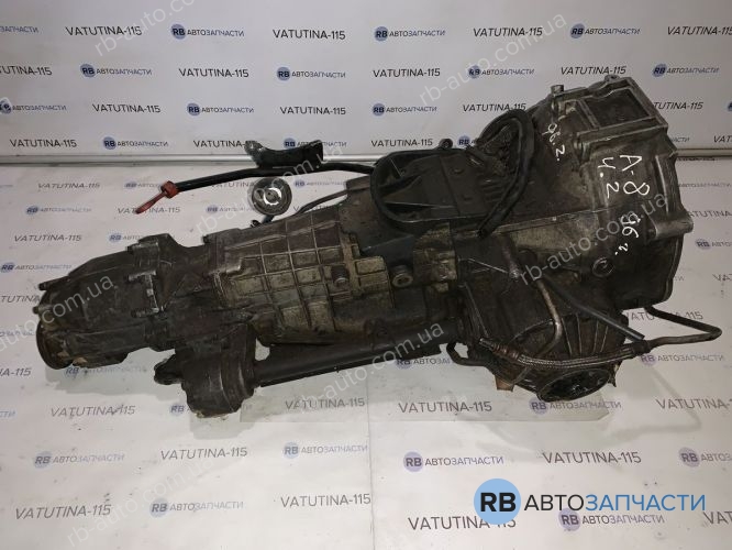 AKPP АКПП 4.2 4X4 без маркировки