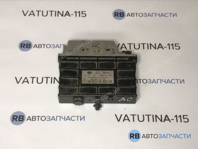 096927731AC Блок управління АКПП