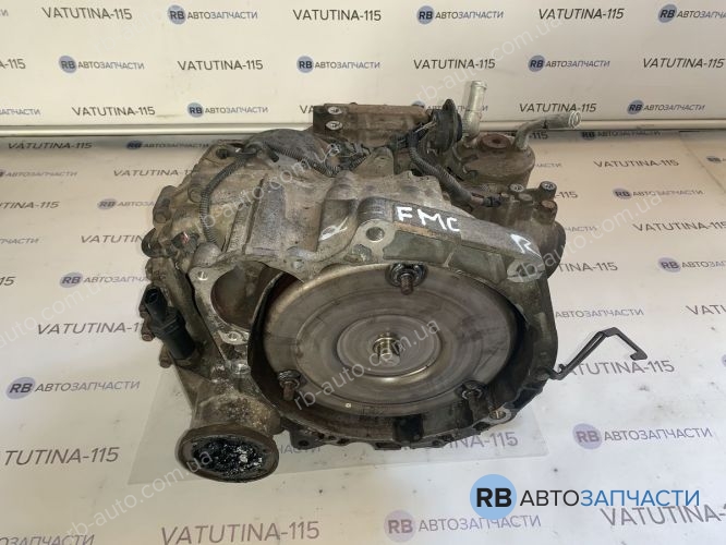 001300039B АКПП 1,4 16V - FMC
