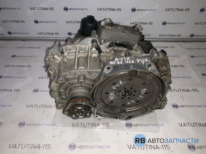 0D9300040R АКПП 1,8Т 6ст Америка DSG - PUK