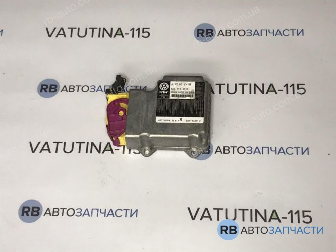 5N0959655R Блок управління подушками безпеки