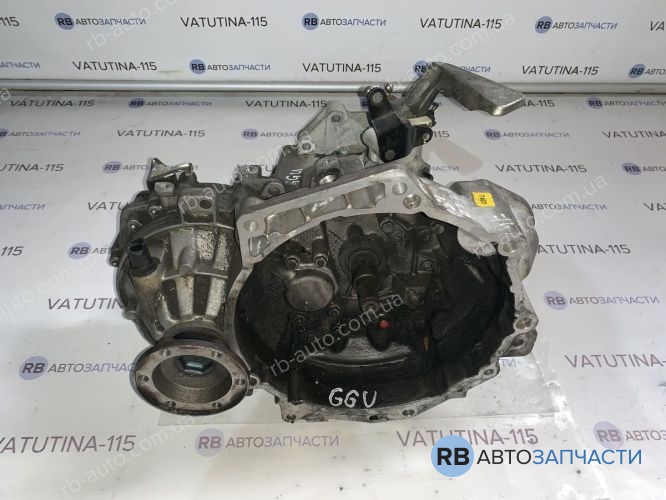 GGU КПП 1,9 TDI