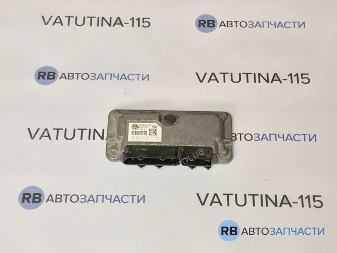 03C906024B Блок управління двигуном