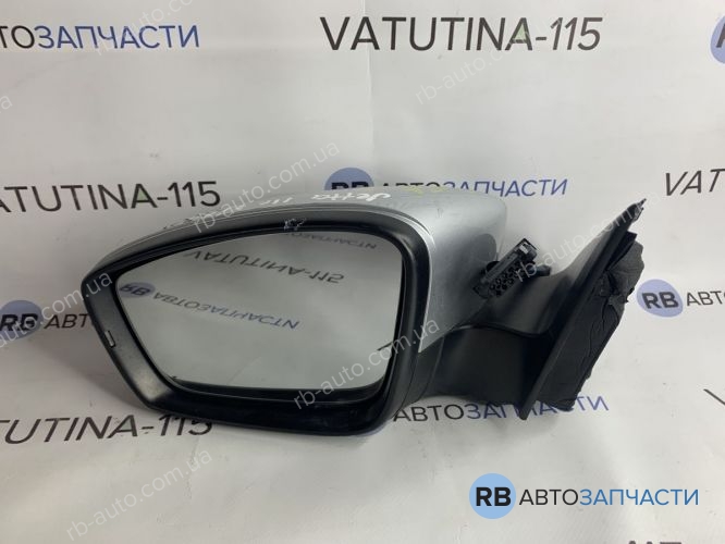 5C7857507AD-BU Дзеркало L (USA) + укаж. пов.