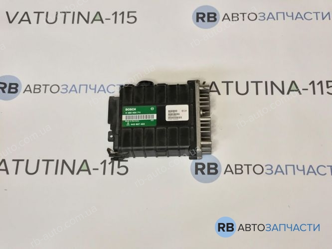 443907403 Блок управления двигателем