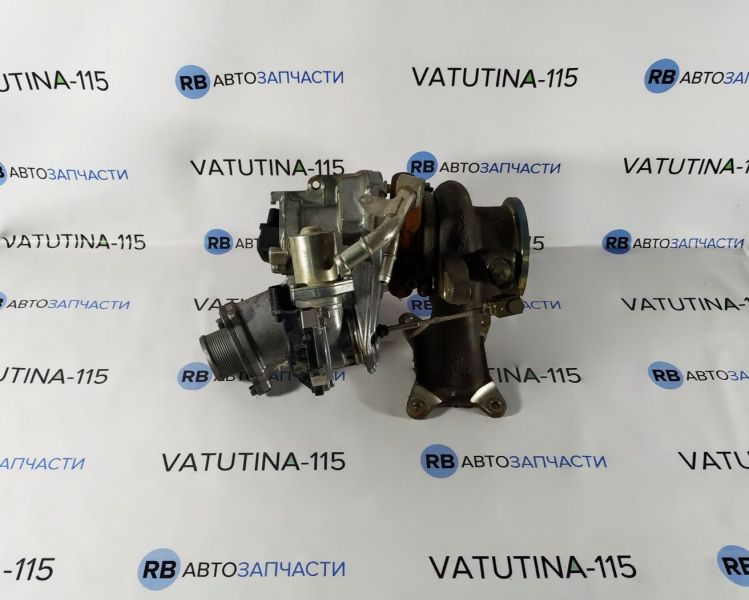 06K145713K Турбіна 1,8TSI