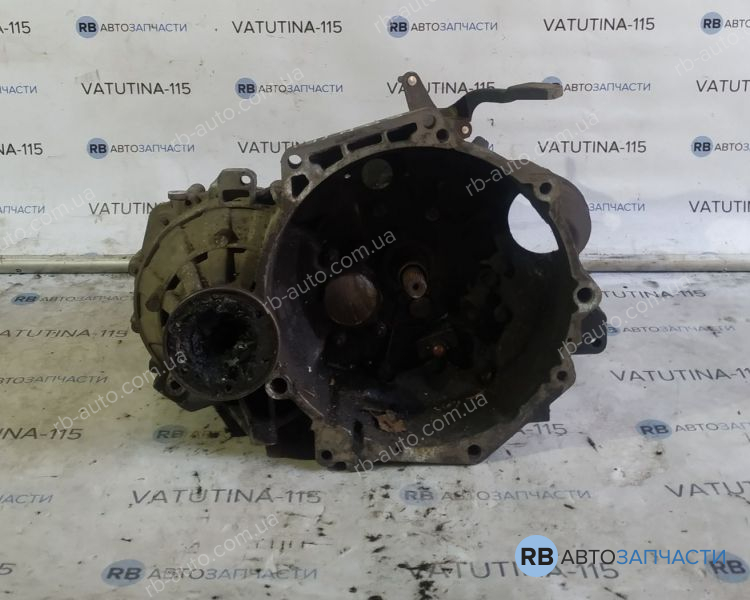 02S300046B КПП 1,9 TDI 6ст - GQN