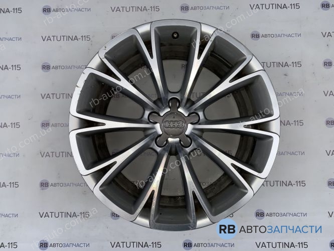 4H0601025G Диски  R19 5x112 Audi (4шт)