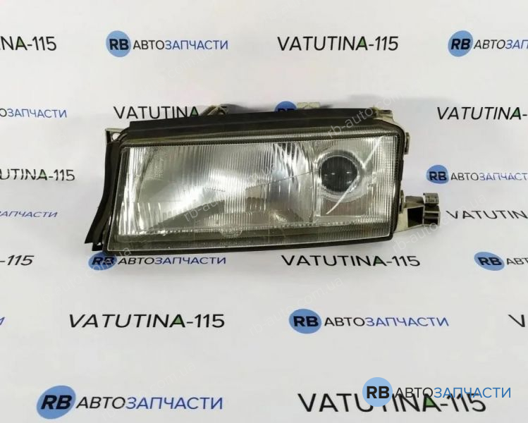 BU-0117 Фара основная L +пр/тум. (дефект)