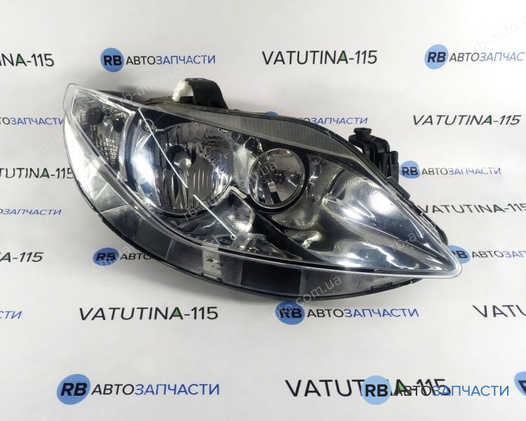 6J1941006D-BU Фара основна R H7+H7