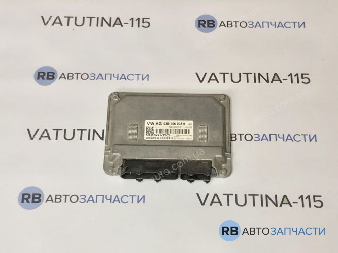 03D906023B Блок управління двигуном