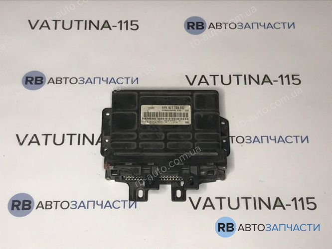 01N927733DG Блок управління АКПП