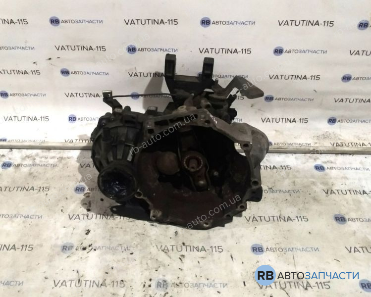 MZL КПП 1,6TDI