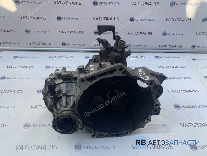 02J300045EX КПП 1,8 5ст