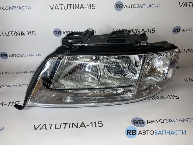 441-1192L-LD-EM Фара основная L H7+H1+PY+W