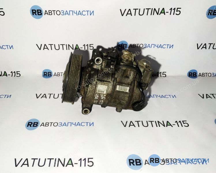 8K0260805G-BU Компресор кондиціонера 3.2