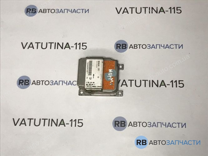 4B0959655C Блок управління подушками безпеки