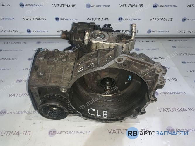 01M300035E АКПП VR-6 - CLB