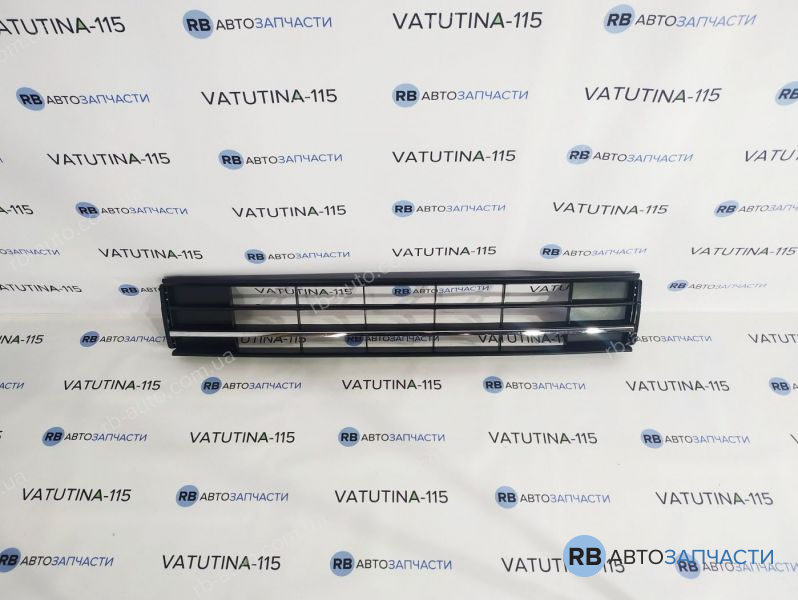 CPVG-PAS-17-2000 Решітка бампера центр. хром