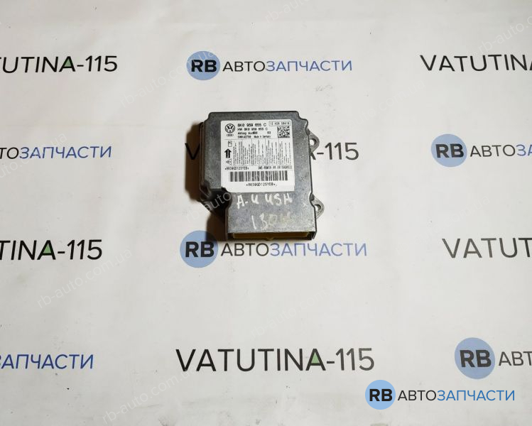 8K0959655C Блок управління подушками безпеки