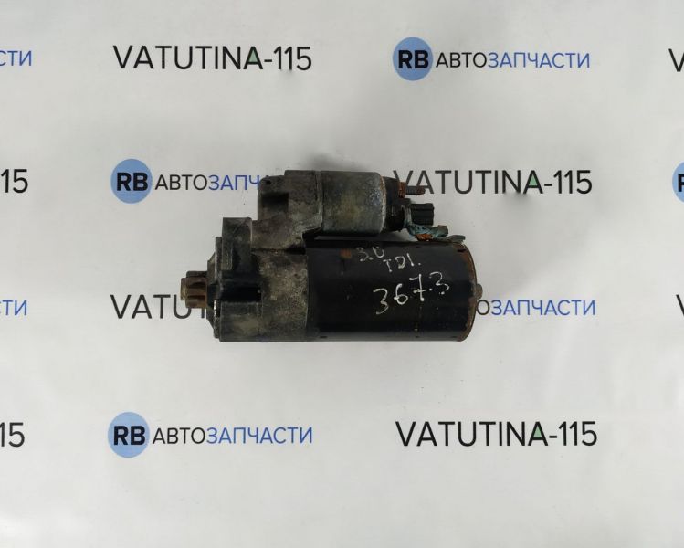 059911024H Стартер 3,0TDI