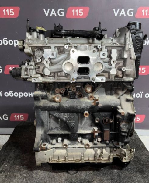 06K100034G Двигун 2.0 TFSI
