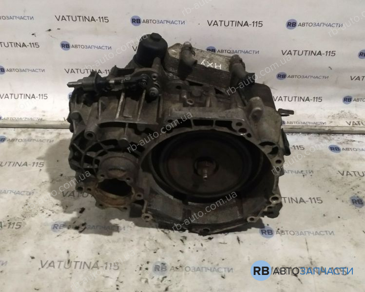 02E300043DX АКПП 1,9TDI 6ст DSG - HXY
