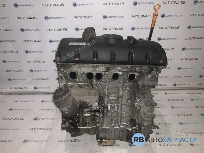 070100031F Двигатель 2.5 TDI 96 кВт 131 л.с. - BNZ