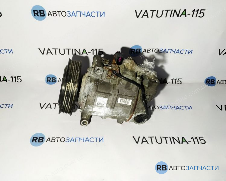 8K0260805K-BU Компресор кондиціонера 3,2