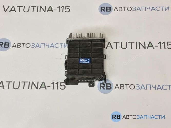 443906264C Блок управления двигателем