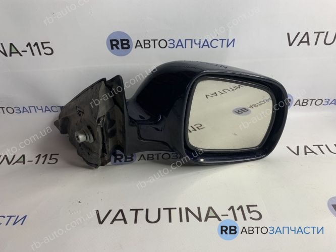 BU-3734 Зеркало R электро