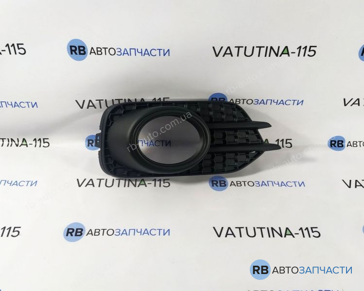 5N0853666G9B9 Решітка в бампер з туманк. R USA