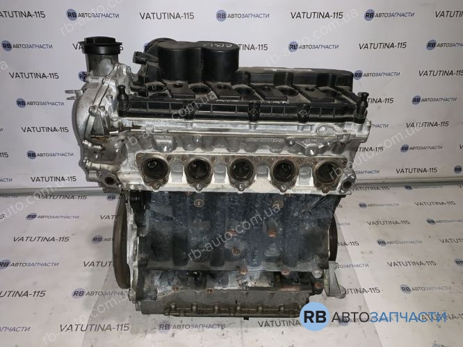 07K100031M Двигатель 2.5 20V 125 кВт 170 л.с. Спецціна