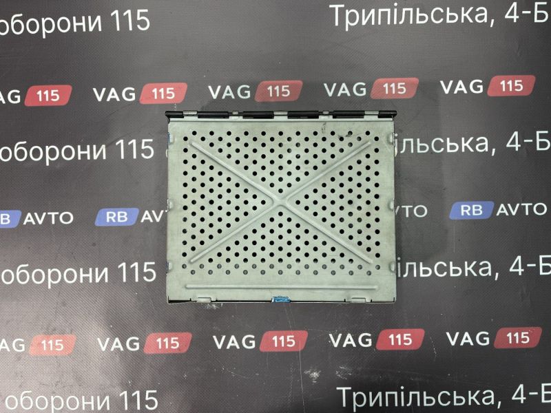 4E0035541-BU Блок радіо