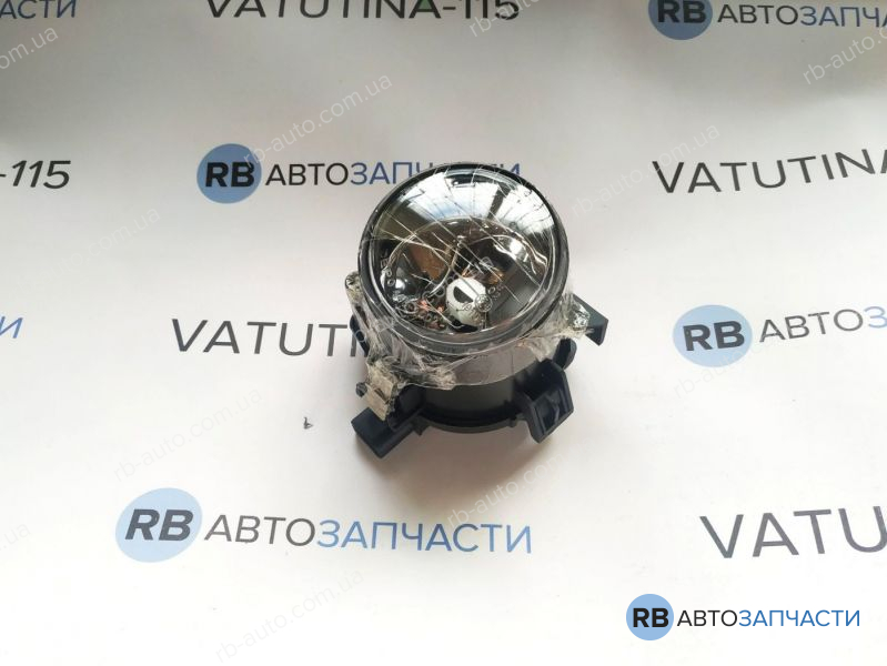 N324 Протитуманна фара L (кругл. RS) H3