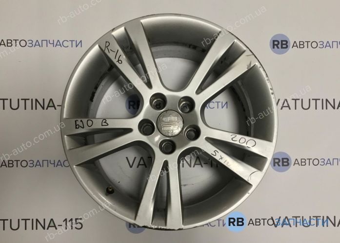 6J0601025B Диски Fabula R16 5x100 Seat (4шт)