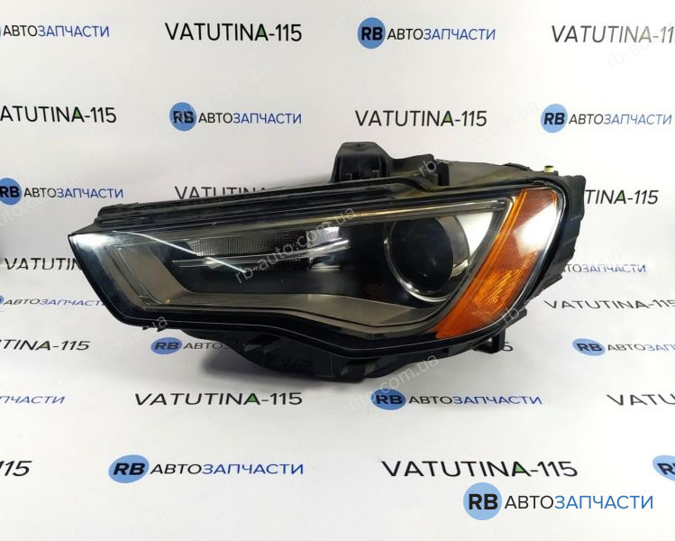 8V0941043B-BU Фара основная L ксенон USA - 8V0941005B