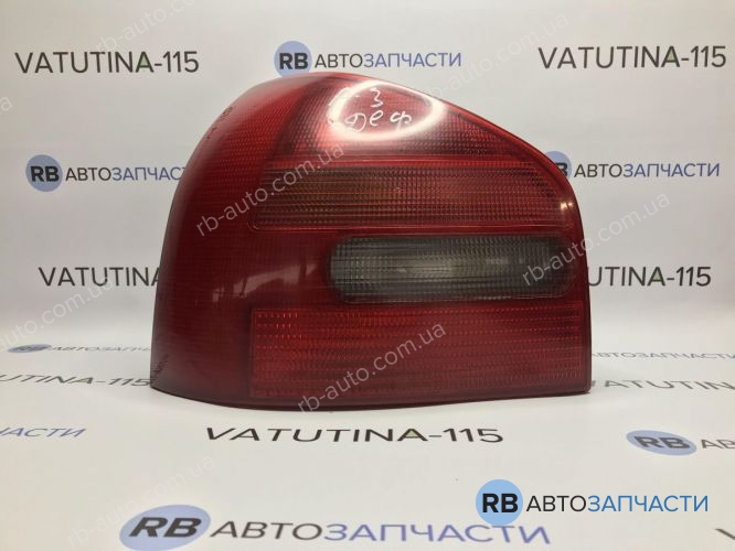 8L0945095A-DEF Ліхтар задній L (дефект)