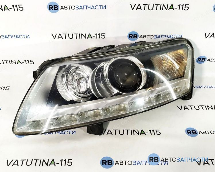 4F0941029DK-DEF Фара ксенон L (діод.) (адаптивна) USA (дефект)