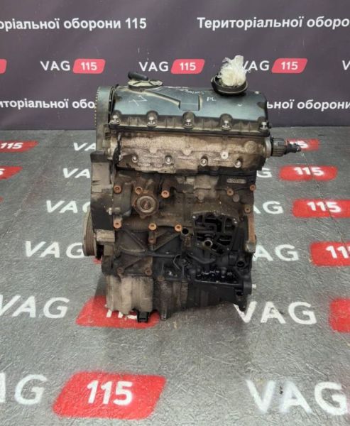 BRB Двигун 1.9 TDI 85 кВт 116 л.с.