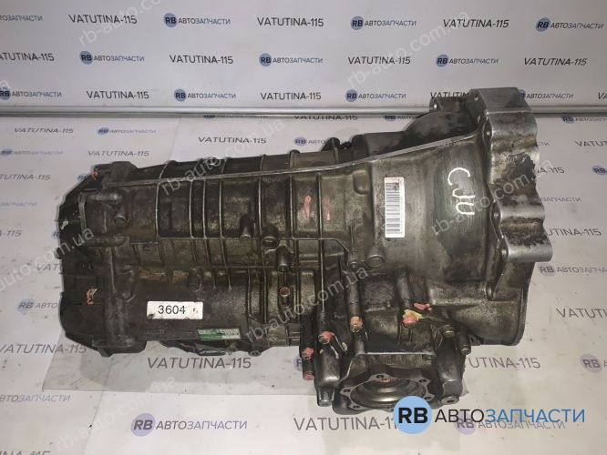 01V300041A АКПП 2,6 передній привід тіп-трон - CJU
