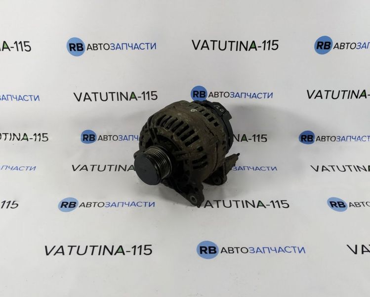 BU-98 Генератор дизель 1.9,TDI