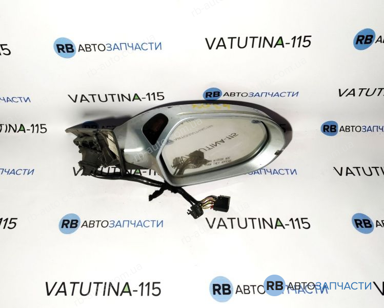 4G1857410AE01C-BU Дзеркало R 14 пін. +2