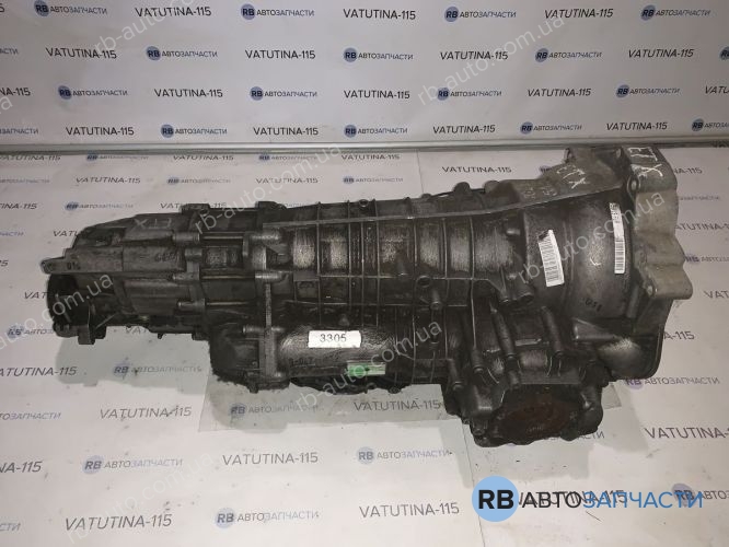 01V300047N АКПП 2,5TDI 4X4